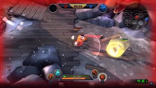 Trans Galactic Tournament PS4 Gameplay смотреть онлайн