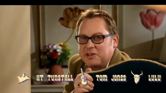 Jools Holland - Moving Out To The Country - TV Ad 60" смотреть онлайн