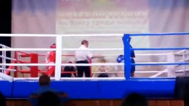 бой Губаха vs Соликамск (бокс) смотреть онлайн