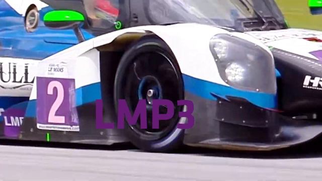 2021 Asian Le Mans Series - Season Launch смотреть онлайн