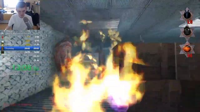 Postal 2: Any% (Enhanced Mode) Speedrun | 23:13 (21:21 Loadless) смотреть онлайн