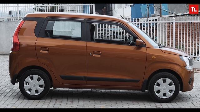 SUZUKI Wagon R 2019 Review: Looks Better, Performs Better!