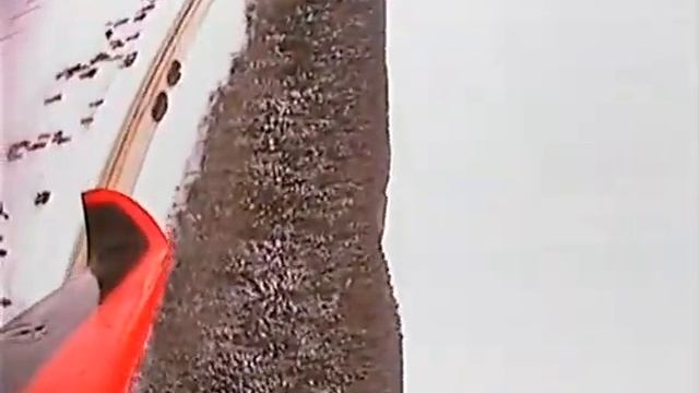 Гонка состоится в любую погоду (FPV за снегоходами) смотреть онлайн