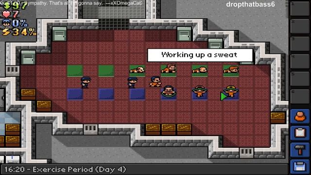 The Escapists - Escape from Planet-54 V2 Pt. 4: Lucky Orange Key смотреть онлайн