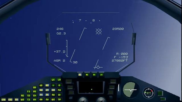 EF2000 - Advanced Training - Intercept #2 (Pro) смотреть онлайн