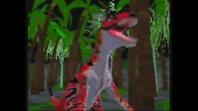 Primal Rage 3DO gameplay смотреть онлайн