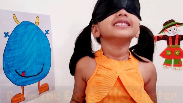 8 Halloween Party Games for Kids | Easy Halloween Games смотреть онлайн