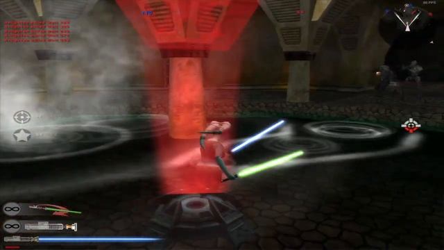 Star Wars Battlefront 2 ( 2005 ): Gameplay смотреть онлайн