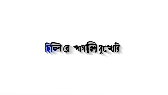 Tui Hamke Bhule Ja Re Pagla Jonomer Moton //Black screen status video purulia 'Purulia sad status смотреть онлайн