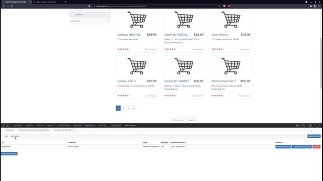 The Pagination Selector Tutorial