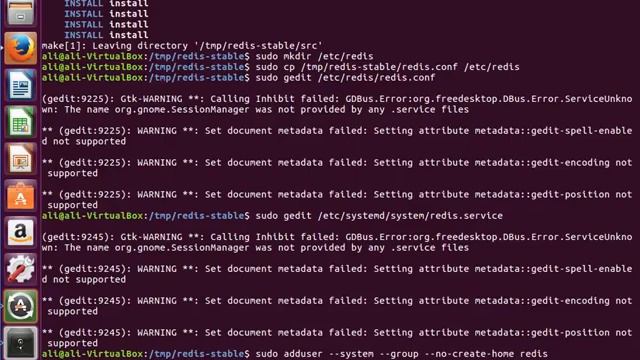 Redis Quick Guide (Arabic) смотреть онлайн