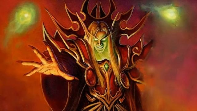 Кель'тас Солнечный Скиталец диалоги, Русская озвучка / Russian voice Kael'thas Sunstrider смотреть онлайн