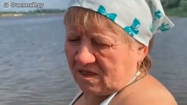 Позитивная бабулька.mp4 смотреть онлайн