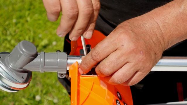 Триммер электрический Daewoo DABC 1400E сборка, обзор, работа [Daewoo Power Products Russia] смотреть онлайн