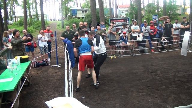 Мкртчян Вараздат (VizaSport) -Кашкин Юрий (Академия Единоборств) смотреть онлайн
