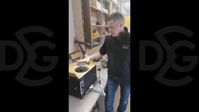 Отзыв о станке Edge Power Pro смотреть онлайн