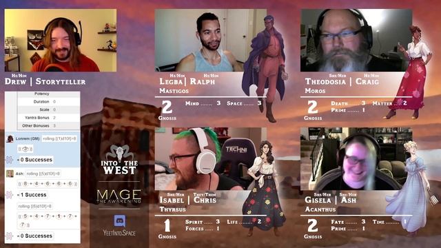 Into The West - Episode 19: Shelter Before Sundown смотреть онлайн