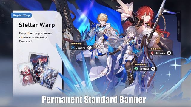 [Honkai: Star Rail] Brief Special Preparation Program смотреть онлайн