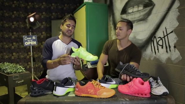 Review: Inov-8 F-Lite 235 Functional Fitness Shoe