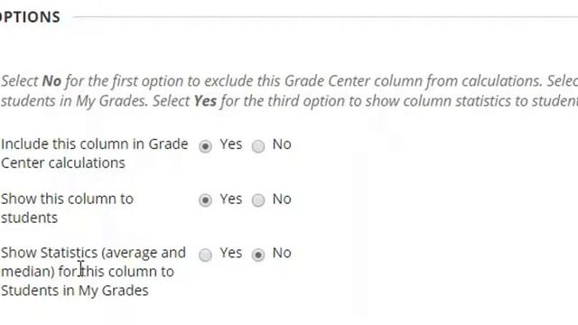 Manually Create Grade Columns in Blackboard Grade Center and Enter Grades смотреть онлайн