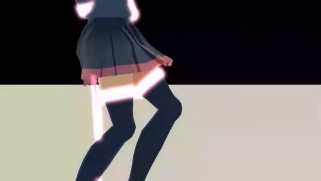 [MMD Demo/Test] Groovy Dancing Girl [Kasane Teto] смотреть онлайн