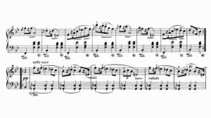 Chopin Mazurka Op. 7 No. 1