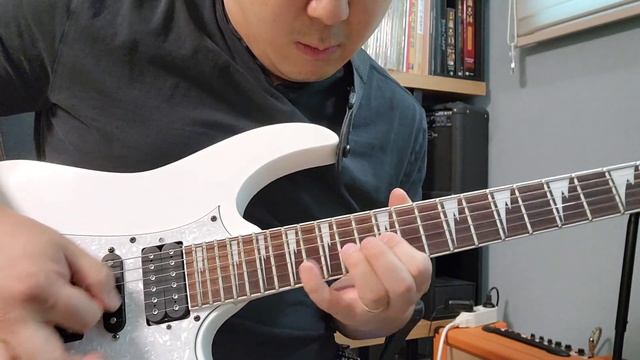 230602 Love Story Guitar Cover (Ibanez RG350DXZ) смотреть онлайн