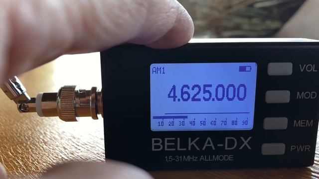 Посторонний голос на частоте 4625 кГц (УВБ-76) смотреть онлайн