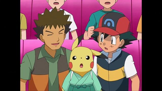 Zoeys Doppelvorführung in Herzhofen [2/4] | Pokémon Diamant & Perl Anime | [GER] смотреть онлайн