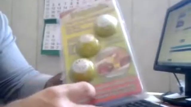 Поглотители запаха для холодильника «Fridge Balls» (Фридж Болс) смотреть онлайн