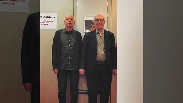 David Behrman, Jon Gibson & Werner Durand “ViewFinder / Hide & Seek” 2021 Black Truffle смотреть онлайн