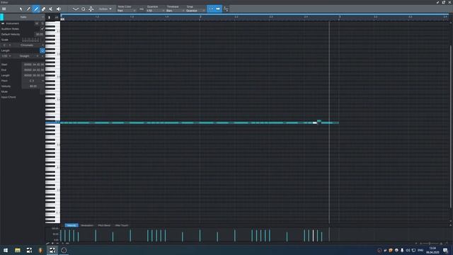 Пишу бит за 10 минут. Как написать атмосферный бит смотреть онлайн