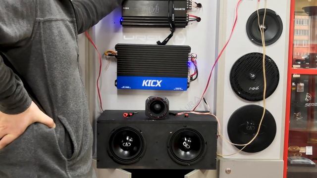 Тест и обзор DD VO M6 5 - S4 ? | Настройки и советы смотреть онлайн