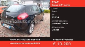 FIAT Bravo 1.6 MJT 120 CV DPF Emotion € 10.200