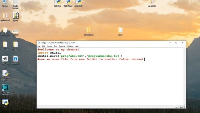shutil module in python смотреть онлайн