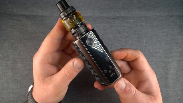 Target 200 kit By Vaporesso Che BOMBA! смотреть онлайн