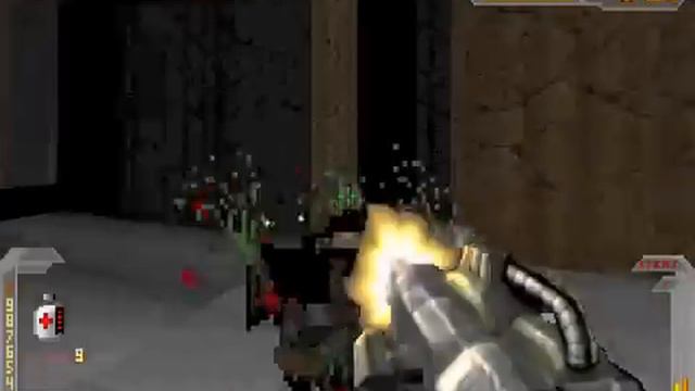 Let's Play Doom 2 | Aeons of Death | Refueling Base [Map10] [1/2] смотреть онлайн