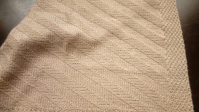 Плед спицами из Alize sekerim смотреть онлайн