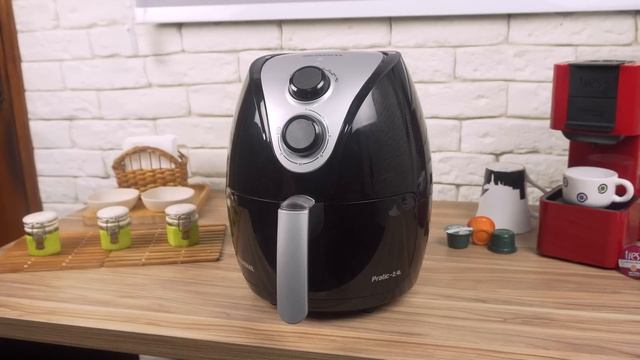 AIRFRYER MONDIAL é BARATA, mas é BOA? | Análise AF-16 смотреть онлайн