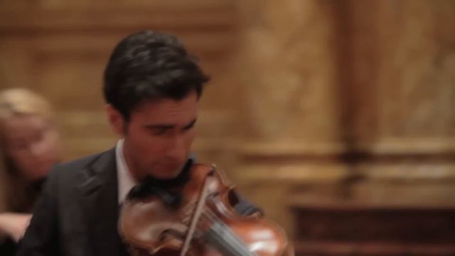 "Schubertango" performed by David Aaron Carpenter смотреть онлайн