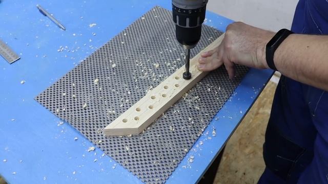 Такого ты еще не видел! Шикарная идея для мастерской и гаража! смотреть онлайн