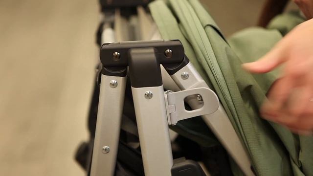 UPPAbaby MINU V2 Stroller Review