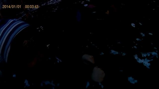 тестирование камеры AdvoCam-FD Sport - ночь смотреть онлайн