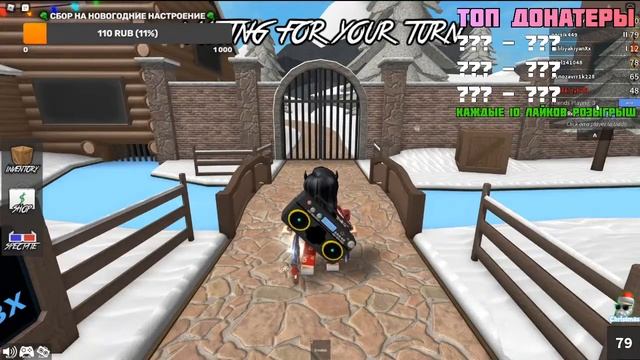 РОЗЫГРЫШ ГОДЛИ И ЛЕГЕНДАРОК - НГ СТРИМ ПО РОБЛОКС | Roblox + Giveaway смотреть онлайн