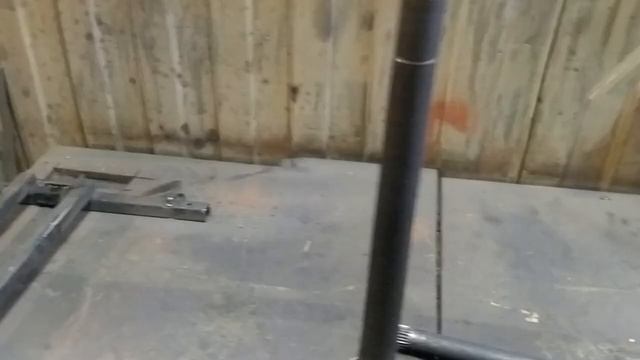 Как укоротить мост,колея 70.mp4 смотреть онлайн