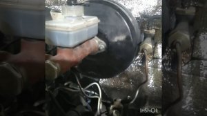 Переделка тормозной системы на Газ 3307, газоне