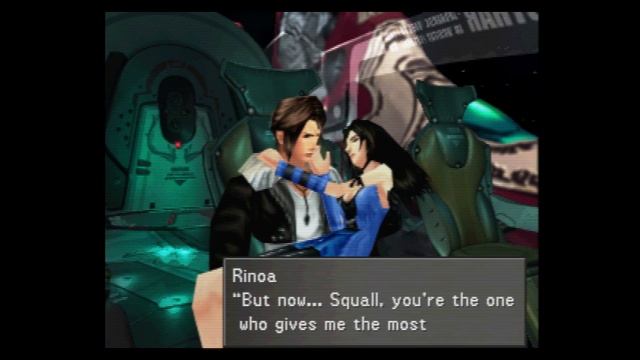 RetroArch Beetle PSX Final Fantasy VIII Eyes On me смотреть онлайн