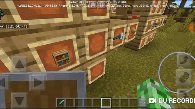 Обзор новой версии Майнкрафта 1.10.0.3 смотреть онлайн