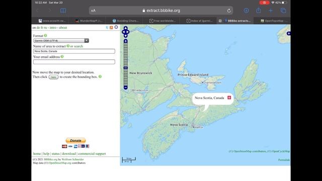 UPDATED 2021- How To Download Free Garmin Compatible Openstreetmap (OSM) maps for Handhelds or ... смотреть онлайн