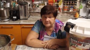 Теперь квасить капусту буду только так! С супер ведром! Как заквасить капусту/ баклажаны и другое